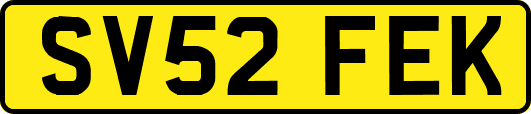 SV52FEK