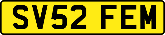 SV52FEM
