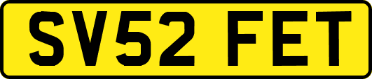 SV52FET
