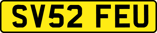 SV52FEU