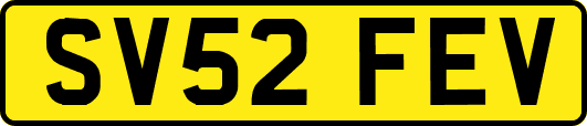 SV52FEV