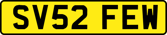 SV52FEW