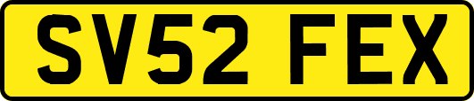 SV52FEX