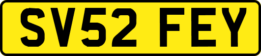 SV52FEY