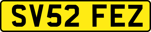 SV52FEZ