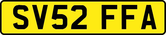 SV52FFA