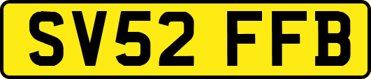 SV52FFB