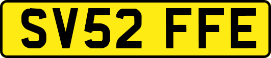 SV52FFE