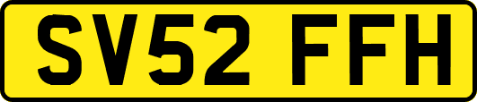 SV52FFH