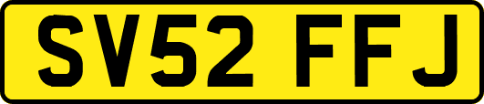 SV52FFJ