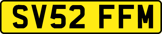 SV52FFM