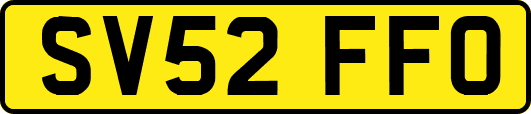 SV52FFO