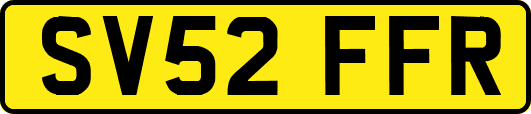 SV52FFR