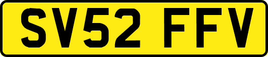 SV52FFV