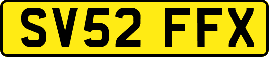 SV52FFX