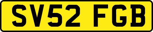 SV52FGB