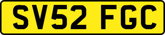 SV52FGC