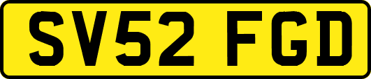SV52FGD