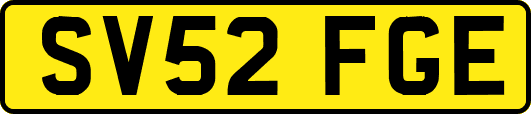 SV52FGE