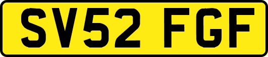 SV52FGF
