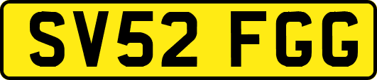 SV52FGG