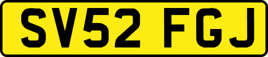 SV52FGJ
