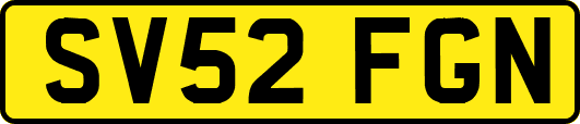 SV52FGN