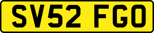 SV52FGO