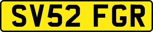 SV52FGR