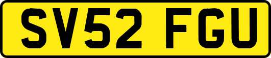 SV52FGU