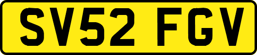 SV52FGV