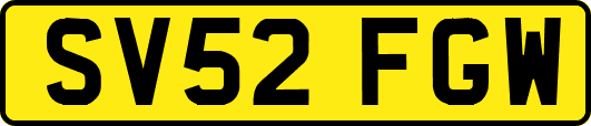 SV52FGW