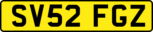 SV52FGZ