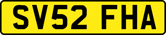 SV52FHA