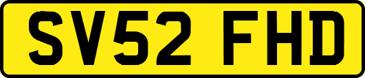 SV52FHD