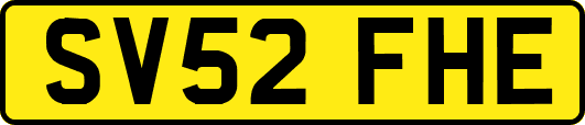 SV52FHE