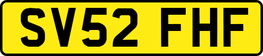 SV52FHF