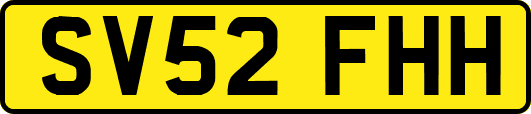 SV52FHH