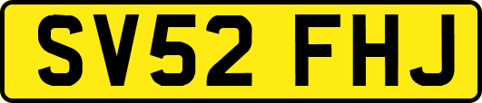 SV52FHJ
