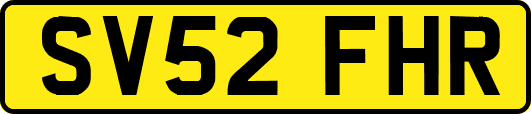SV52FHR