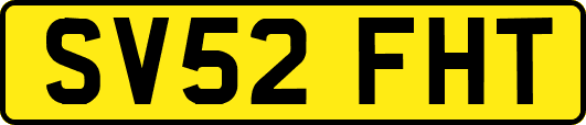 SV52FHT