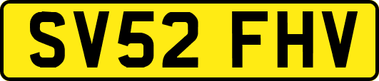 SV52FHV
