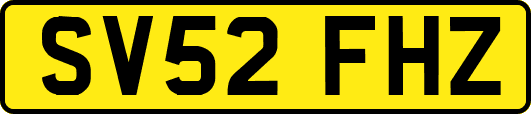 SV52FHZ