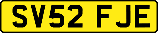 SV52FJE