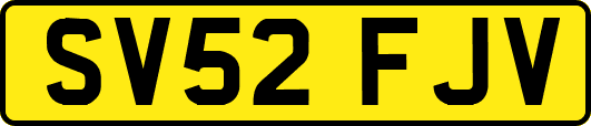 SV52FJV