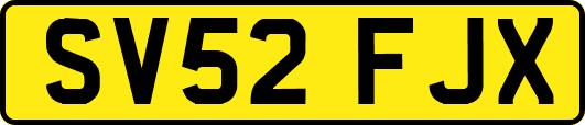 SV52FJX