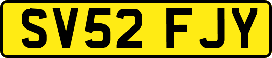 SV52FJY