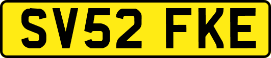 SV52FKE