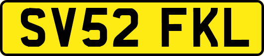 SV52FKL