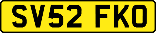 SV52FKO